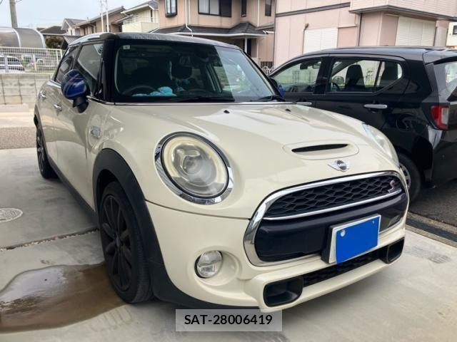 Bmw MINI 2017-10 8411434-2