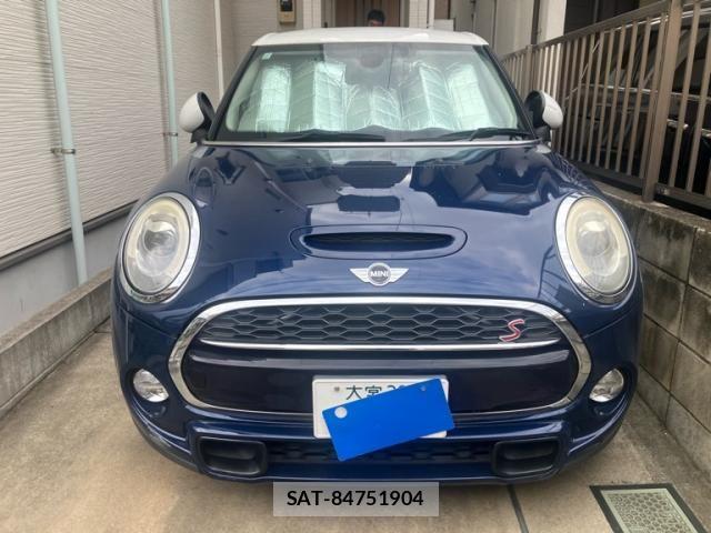 Bmw MINI 2017-12 8561313-0