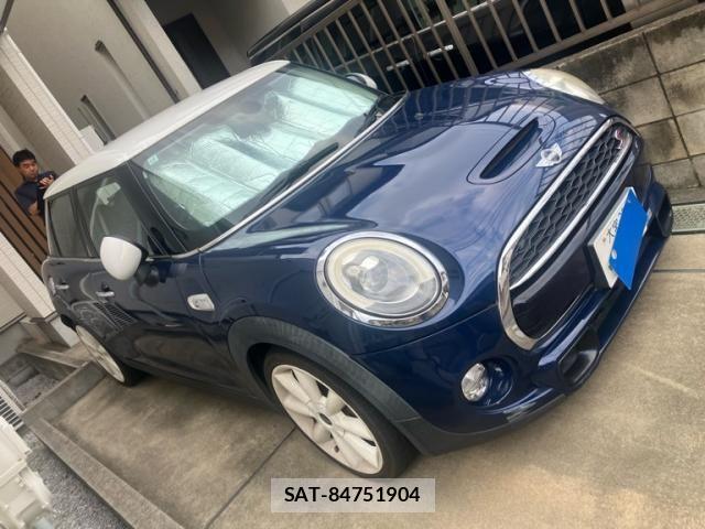Bmw MINI 2017-12 8561313-1