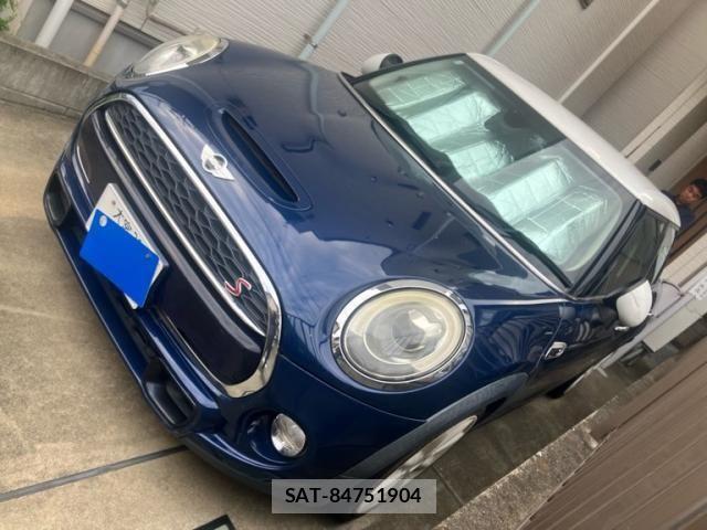 Bmw MINI 2017-12 8561313-2