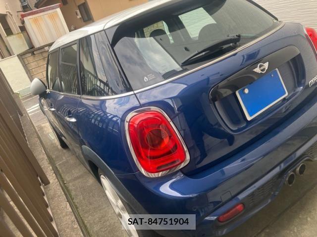 Bmw MINI 2017-12 8561313-5
