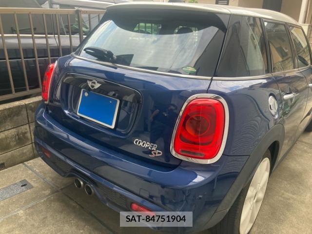 Bmw MINI 2017-12 8561313-6