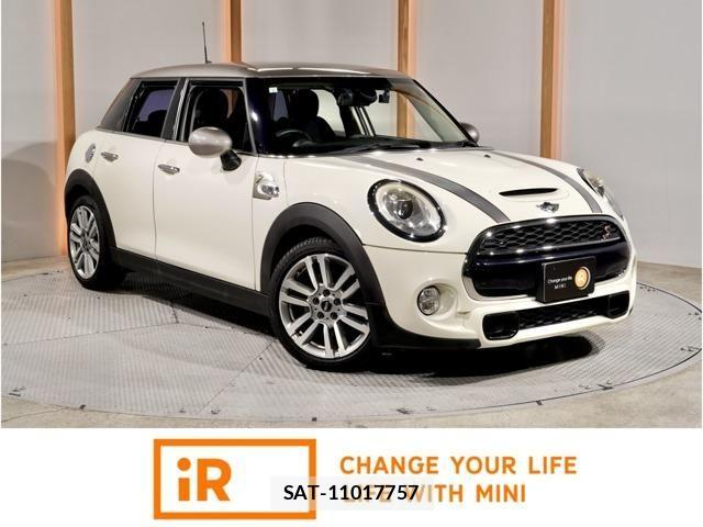 Bmw MINI 2017-02 8626016-0