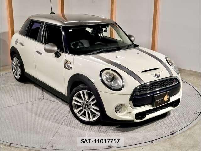Bmw MINI 2017-02 8626016-16