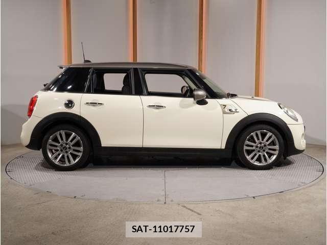 Bmw MINI 2017-02 8626016-20