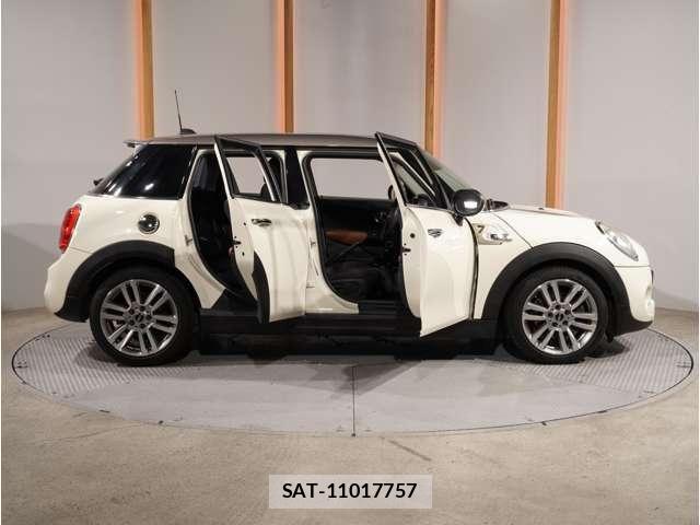 Bmw MINI 2017-02 8626016-21