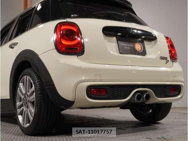 Bmw MINI 2017-02 8626016-24