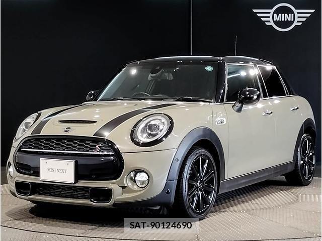 Bmw MINI 2019-09 8740950-0