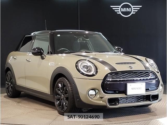 Bmw MINI 2019-09 8740950-5