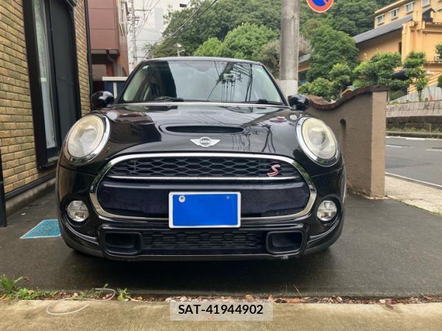 Bmw MINI 2017-09 8795403-0