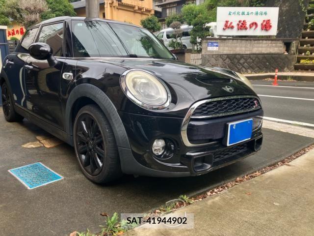 Bmw MINI 2017-09 8795403-1
