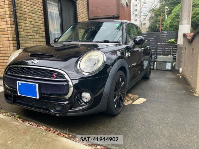 Bmw MINI 2017-09 8795403-2