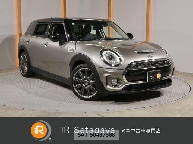 Bmw MINI 2017-10 6675207-0