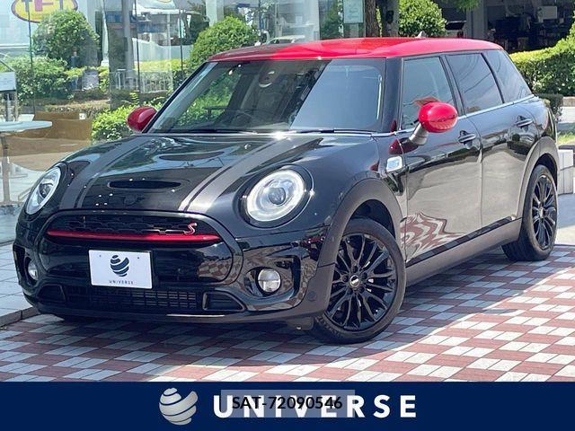 Bmw MINI 2019-05 7215453-0