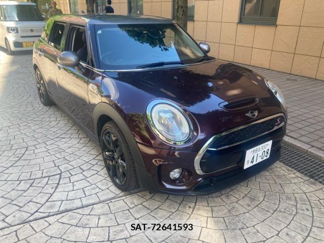 Bmw MINI 2017-06 7215449-0