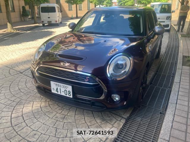 Bmw MINI 2017-06 7215449-1