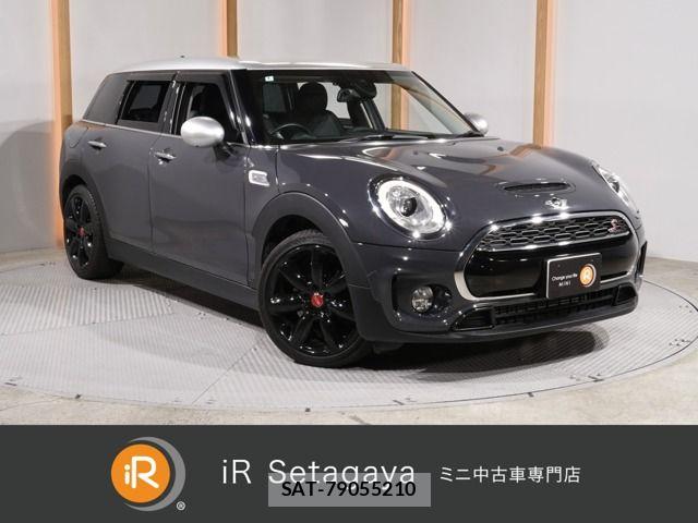 Bmw MINI 2018-01 7499743-0