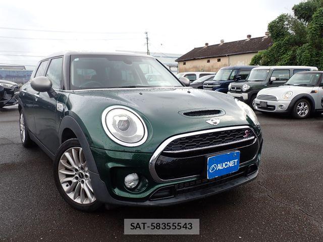 Bmw MINI 2017-05 7960703-0