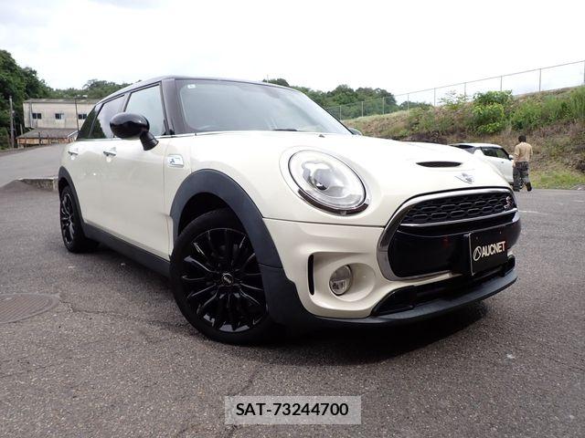 Bmw MINI 2016-05 7978654-0