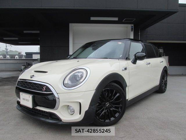 Bmw MINI 2018-05 8158080-0