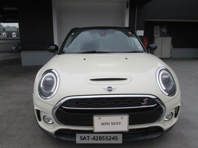 Bmw MINI 2018-05 8158080-1