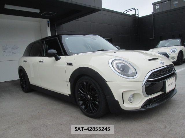 Bmw MINI 2018-05 8158080-2