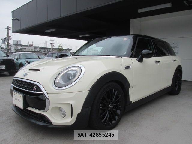 Bmw MINI 2018-05 8158080-3