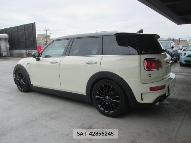 Bmw MINI 2018-05 8158080-8