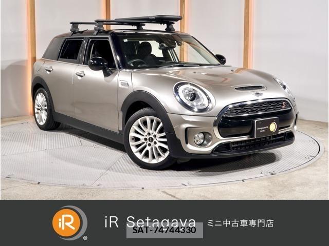 Bmw MINI 2018-12 8244726-0