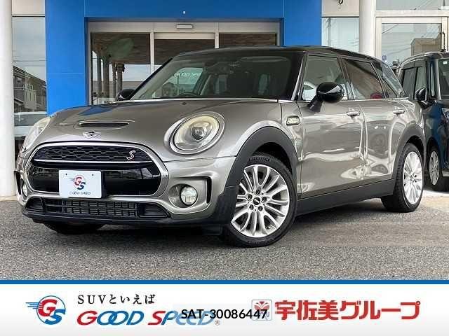 Bmw MINI 2017-03 8335105-0
