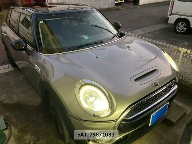 Bmw MINI 2018-04 8335110-0