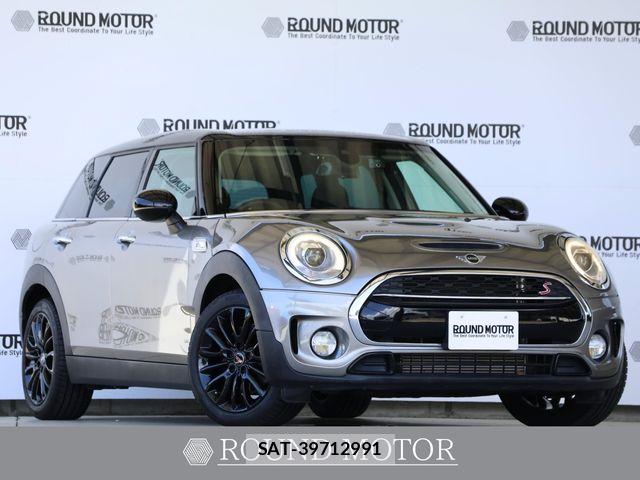 Bmw MINI 2019-03 8364974-0