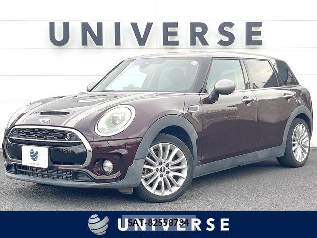 Bmw MINI 2016-06 8523798-0