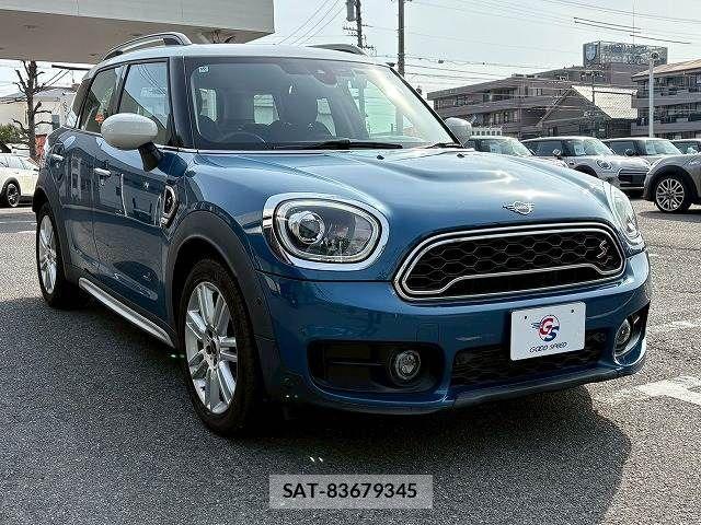 Bmw MINI 2020-10 3903992-10