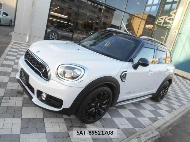 Bmw MINI 2017-06 6242462-8