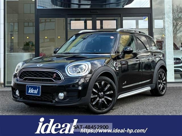 Bmw MINI 2018-03 6610862-0
