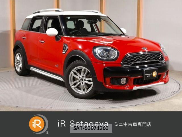 Bmw MINI 2018-02 6610864-0