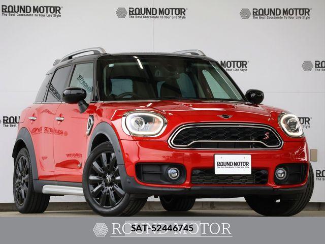 Bmw MINI 2020-10 6750966-0