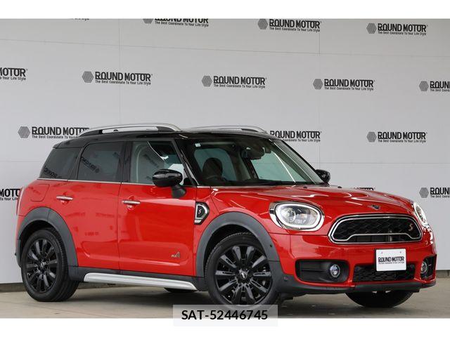 Bmw MINI 2020-10 6750966-3