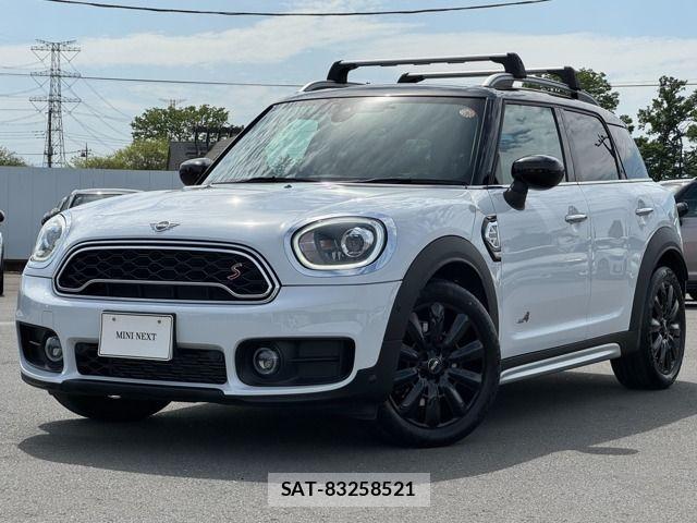 Bmw MINI 2020-09 6902803-0