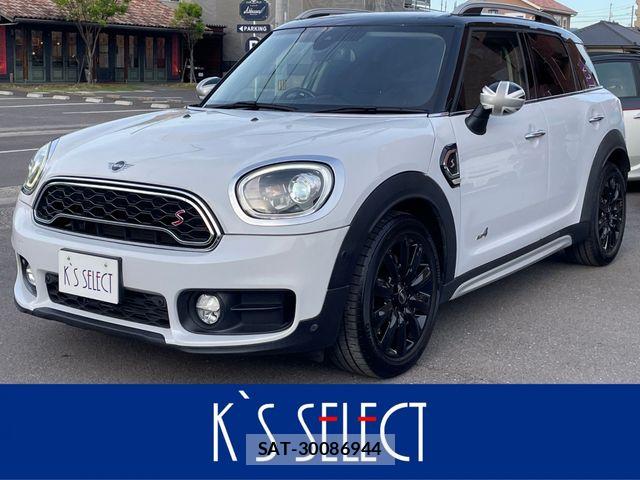 Bmw MINI 2018-09 7057720-0
