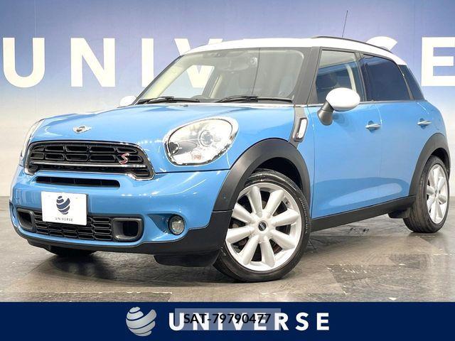 Bmw MINI 2015-05 7215457-0