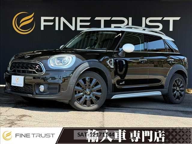 Bmw MINI 2017-11 7215460-0