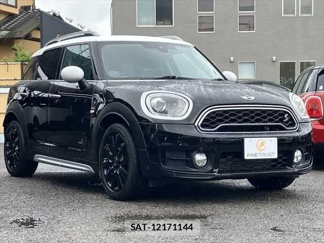 Bmw MINI 2017-11 7215460-14