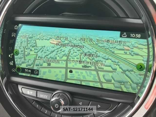 Bmw MINI 2017-11 7215460-3