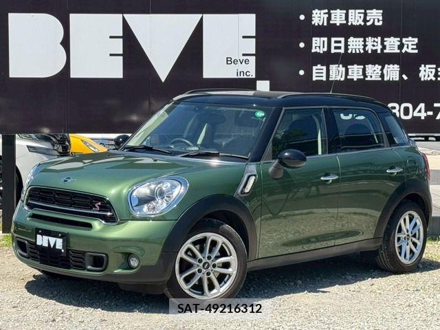Bmw MINI 2015-03 7215455-0