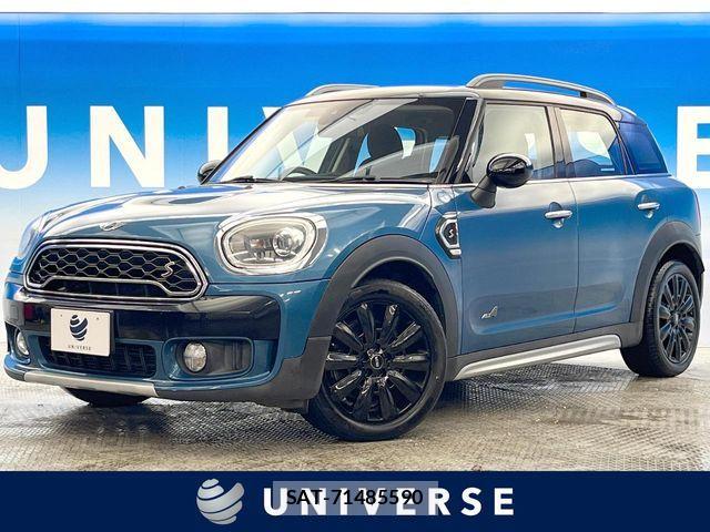 Bmw MINI 2018-03 7271640-0