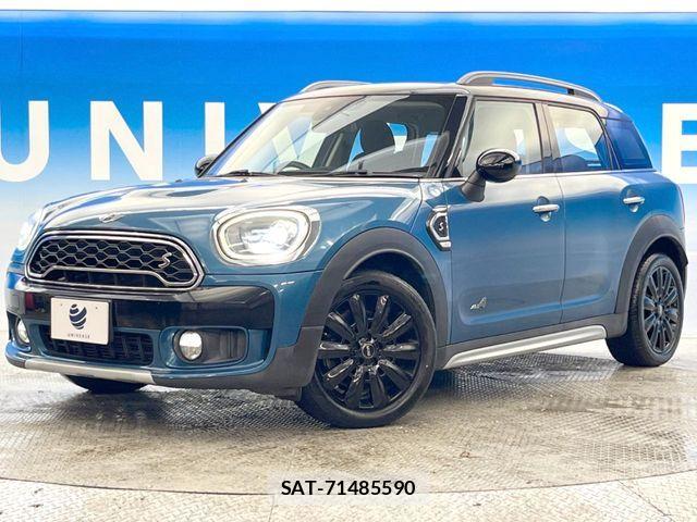 Bmw MINI 2018-03 7271640-13