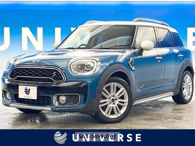 Bmw MINI 2017-11 7271638-0