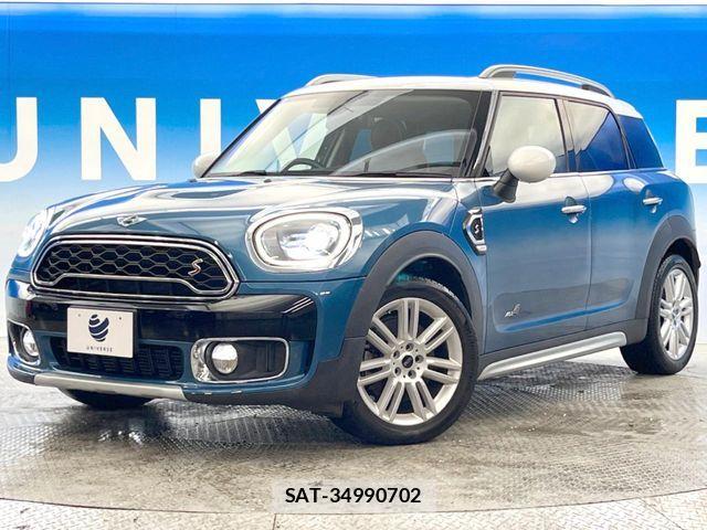 Bmw MINI 2017-11 7271638-13